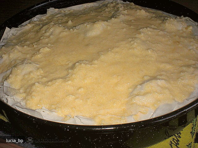 Falsa Placinta cu Gust de Branza