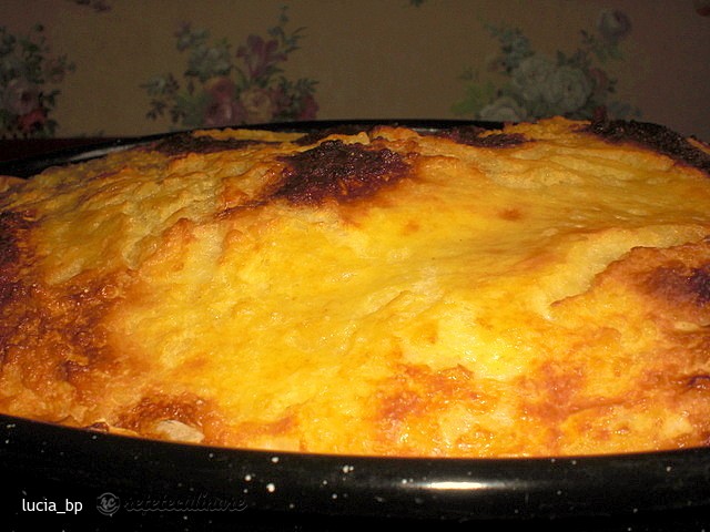 Falsa Placinta cu Gust de Branza