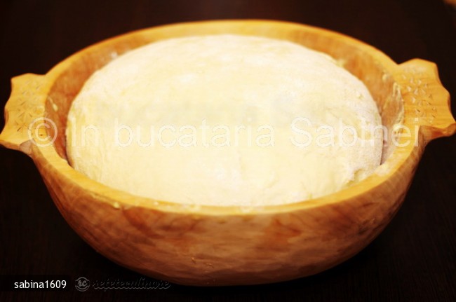 Pasca Traditionala - Masa de Paste