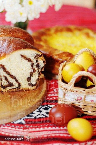 Pasca Traditionala - Masa de Paste