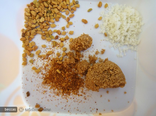 Murgh Makhani - Reteta de Curry cu Iaurt, Mirodenii si Rosii