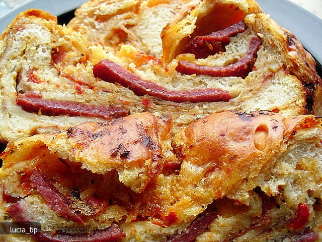 Altfel de Pizza