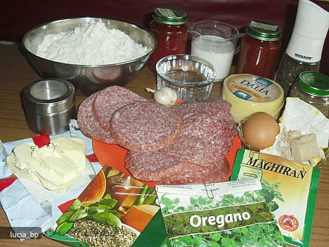 Altfel de Pizza