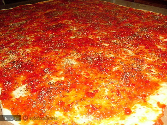 Altfel de Pizza