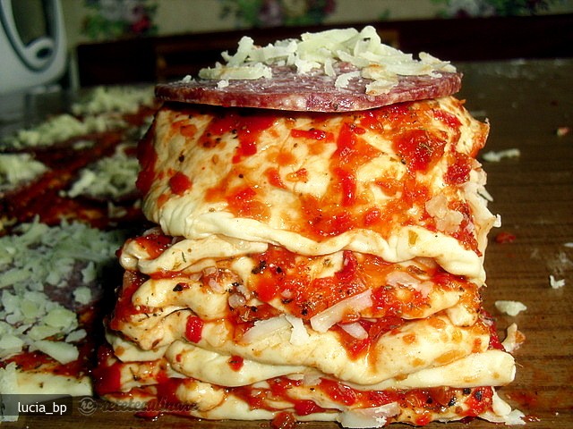 Altfel de Pizza