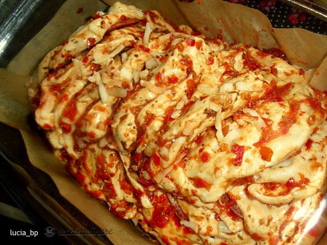 Altfel de Pizza