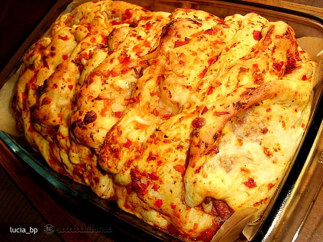 Altfel de Pizza