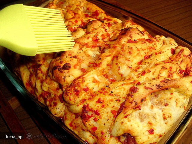 Altfel de Pizza