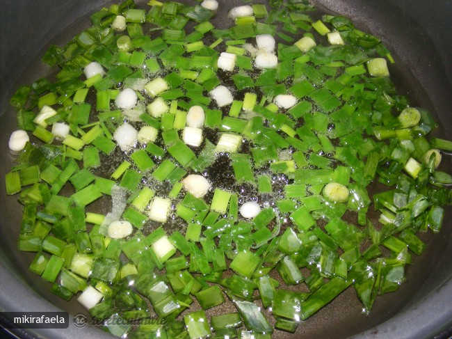 Pilaf de Primavara
