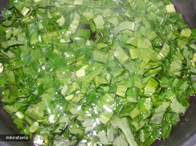 Pilaf de Primavara