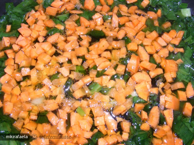Pilaf de Primavara