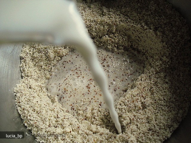 Budinca Dulce de Migdale- Badam Kheer