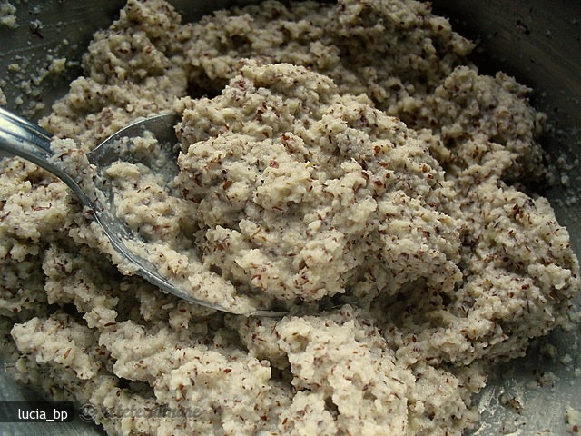 Budinca Dulce de Migdale- Badam Kheer