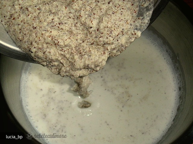 Budinca Dulce de Migdale- Badam Kheer