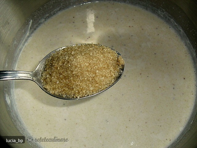 Budinca Dulce de Migdale- Badam Kheer