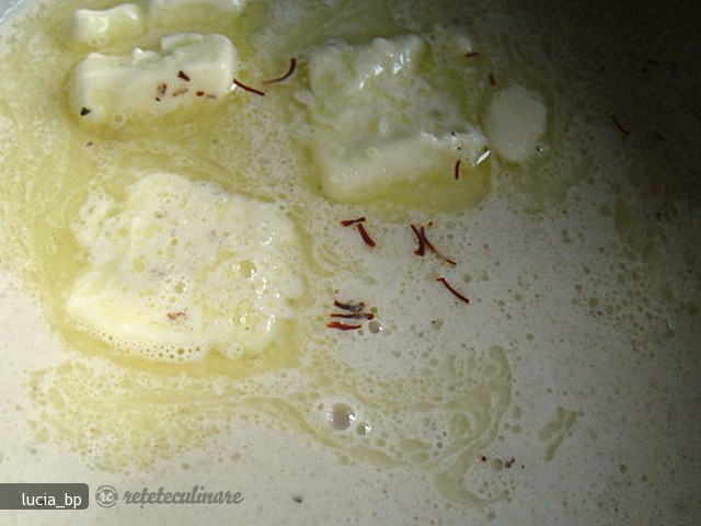 Budinca Dulce de Migdale- Badam Kheer