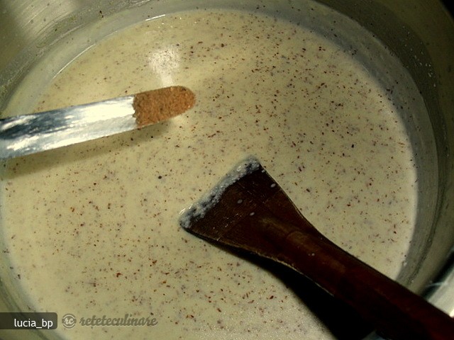Budinca Dulce de Migdale- Badam Kheer