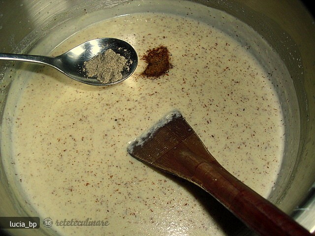 Budinca Dulce de Migdale- Badam Kheer