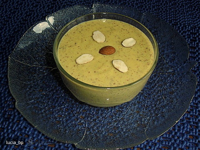 Budinca Dulce de Migdale- Badam Kheer