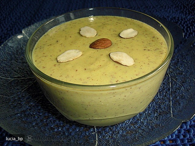 Budinca Dulce de Migdale- Badam Kheer