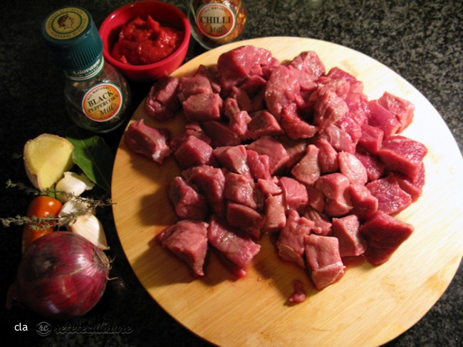 Carne de Vita Aromata