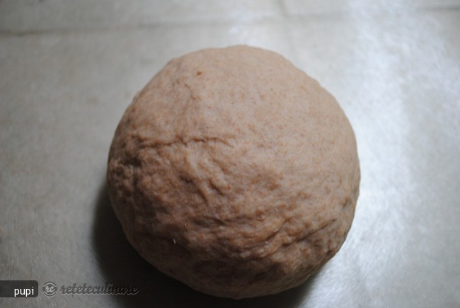 Lachha Paratha (Paine in Straturi)
