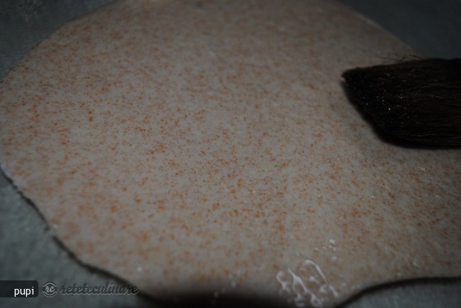 Lachha Paratha (Paine in Straturi)