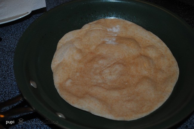 Lachha Paratha (Paine in Straturi)