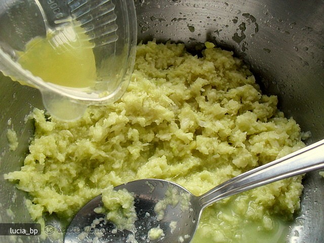 Pasta de Ghimbir si Usturoi- Allam Velluli Mudda