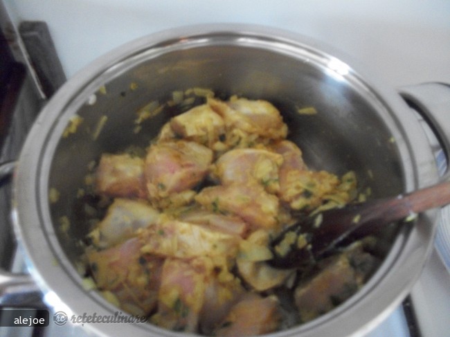 Murgh Sadah