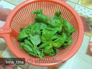 Sos Pesto, fara Samburi de Pin