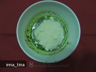Sos Pesto, fara Samburi de Pin