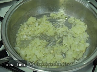 Risotto cu Ciuperci