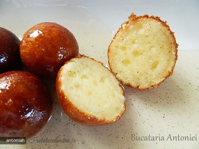 Gulab Jamun