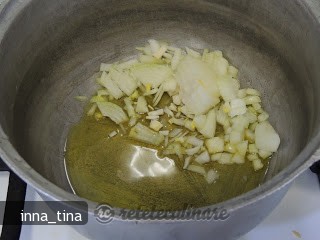 Burrida Di Seppie Alla Liguria (mancare de Sepie, Liguriana)