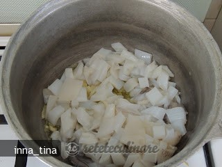 Burrida Di Seppie Alla Liguria (mancare de Sepie, Liguriana)