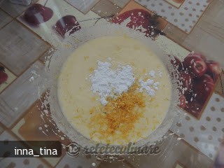 Muffins cu Ricotta si Ciocolata