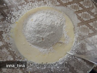 Muffins cu Ricotta si Visine