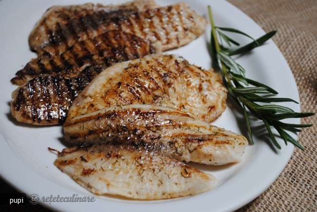 Roasted Vegetables With Herbs (Zarzavaturi Coapte)