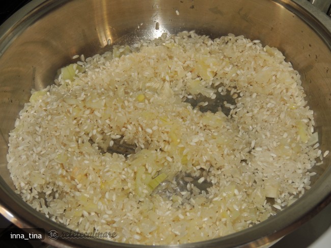 Risotto cu Sofran