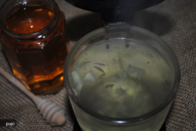 Ceai de Ghimbir (Ginger Tea)