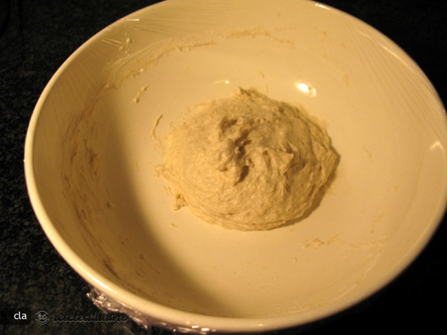 Ciabatta cu Masline