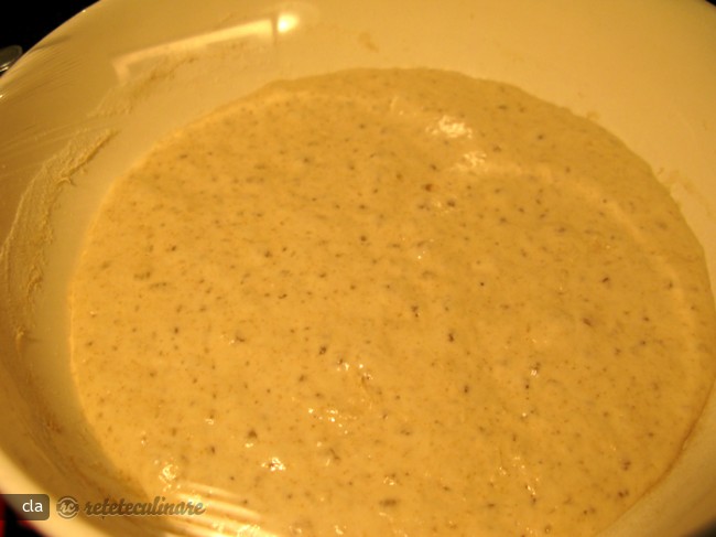 Ciabatta cu Masline