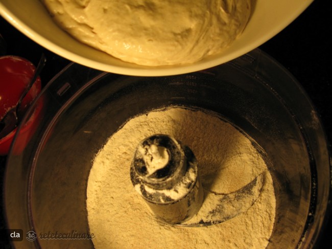 Ciabatta cu Masline