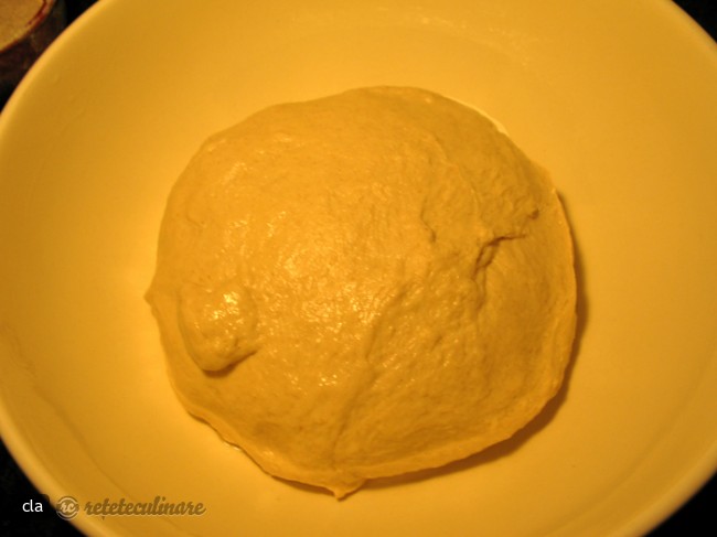 Ciabatta cu Masline