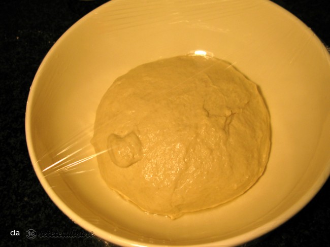 Ciabatta cu Masline