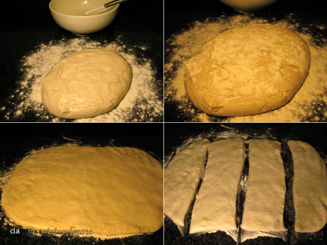 Ciabatta cu Masline