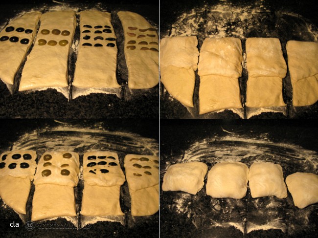 Ciabatta cu Masline
