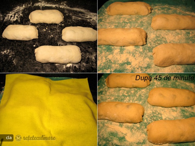 Ciabatta cu Masline