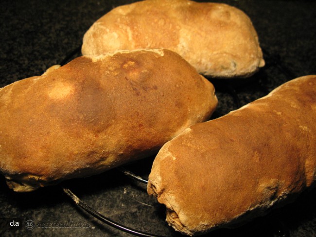 Ciabatta cu Masline